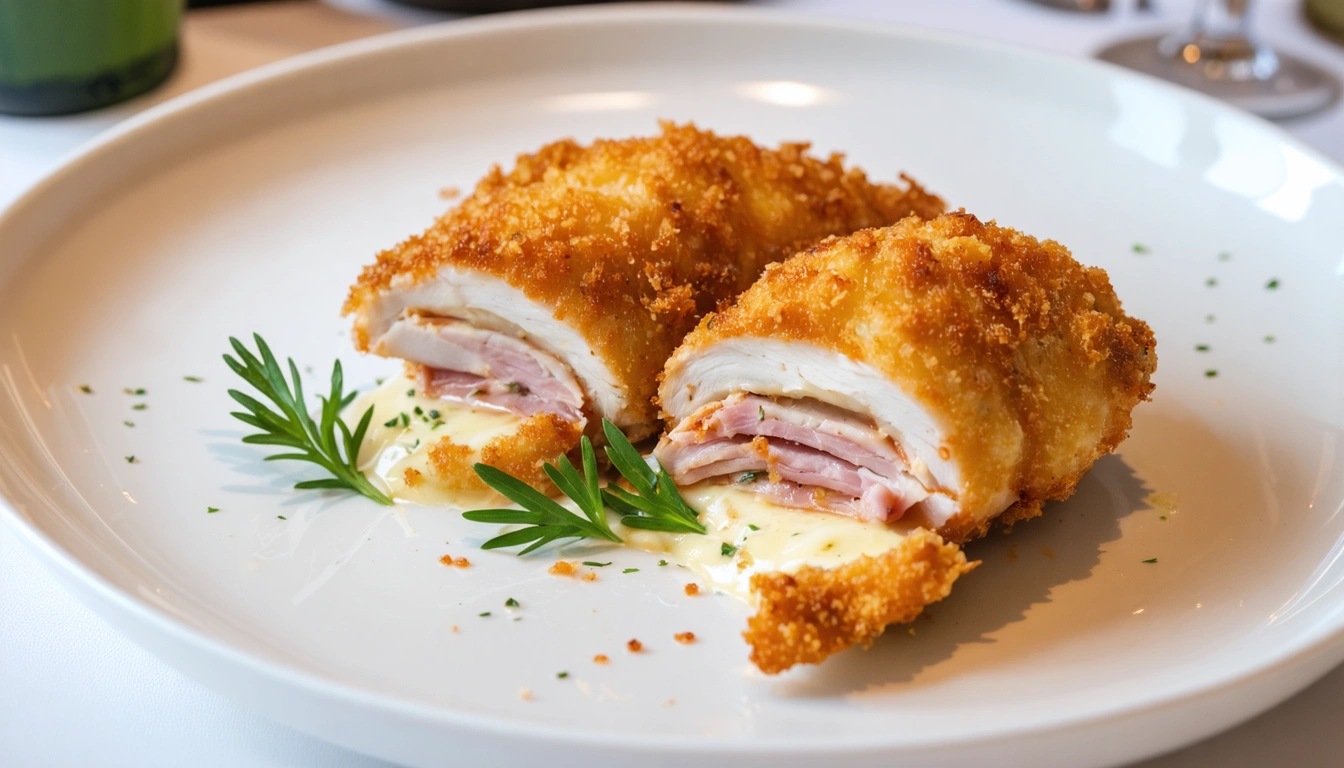 cordon bleu